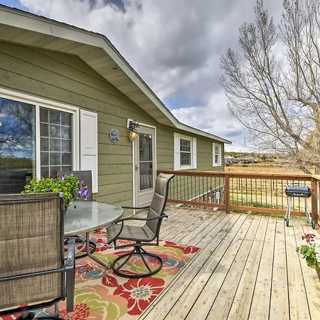 Cozy Cody House Less Than 10 Mi To Buffalo Bill Center!
